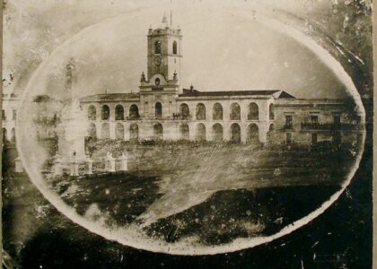 Thumbnail for the post titled: El primer daguerrotipo del Cabildo