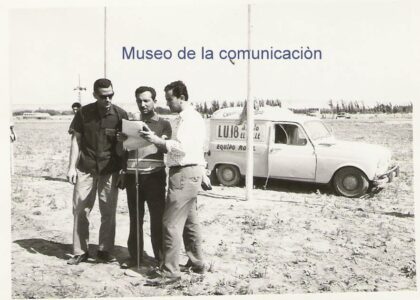 Thumbnail for the post titled: Pasos para armar  una radio desde cero. Como se construyó  LU18, radio El Valle