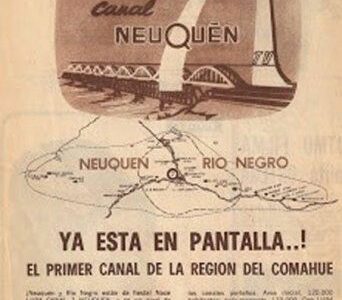 Thumbnail for the post titled: Cuando la televisión llegó al valle